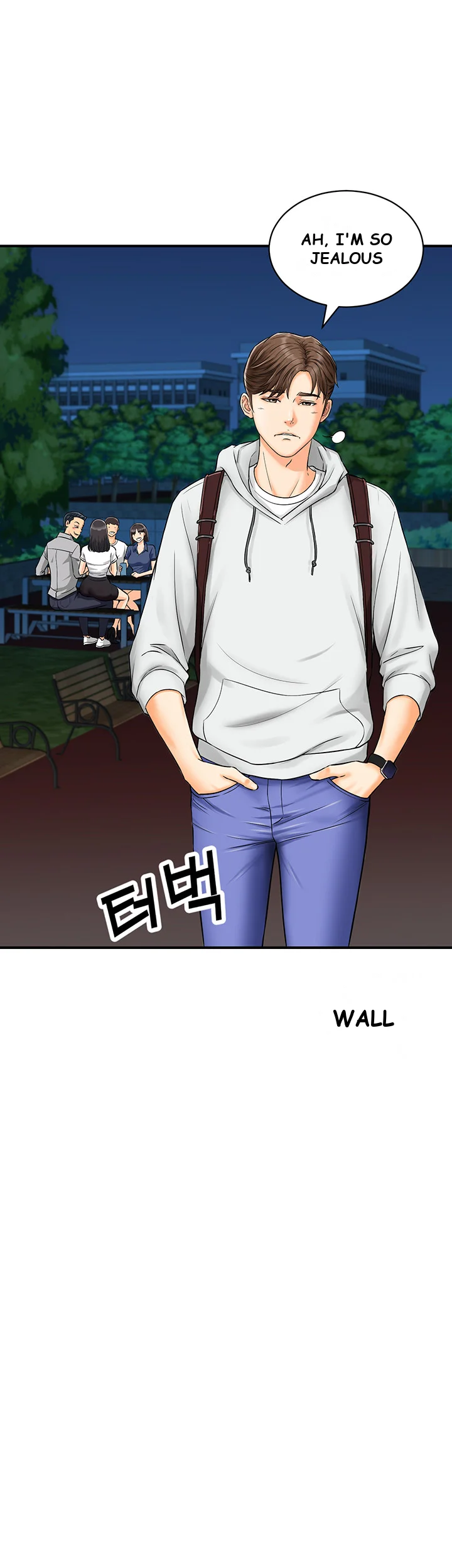 Please Scan Here Chapter 1 - Page 7