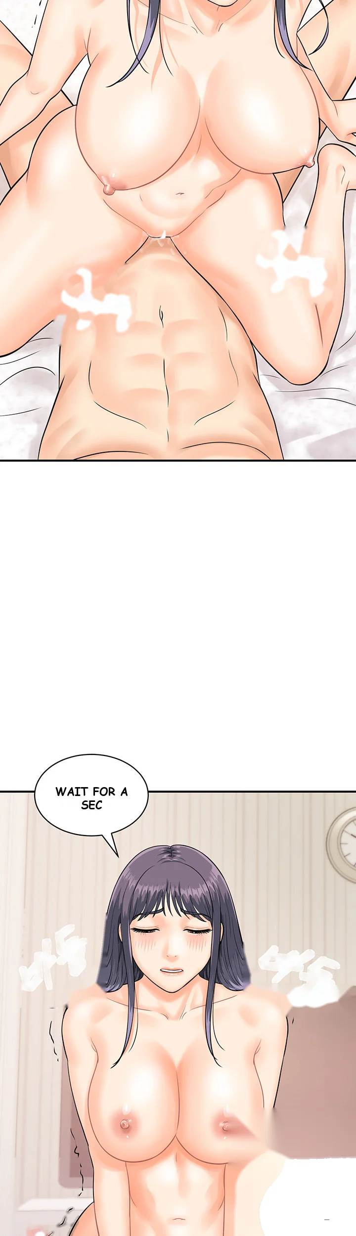 Please Scan Here Chapter 10 - Page 19
