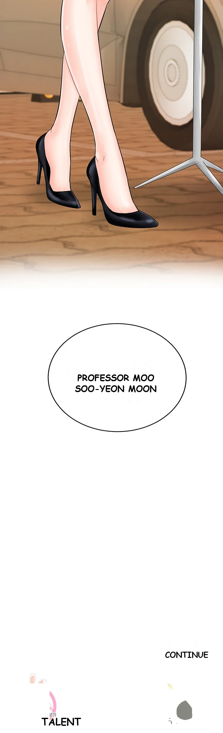 Please Scan Here Chapter 10 - Page 41