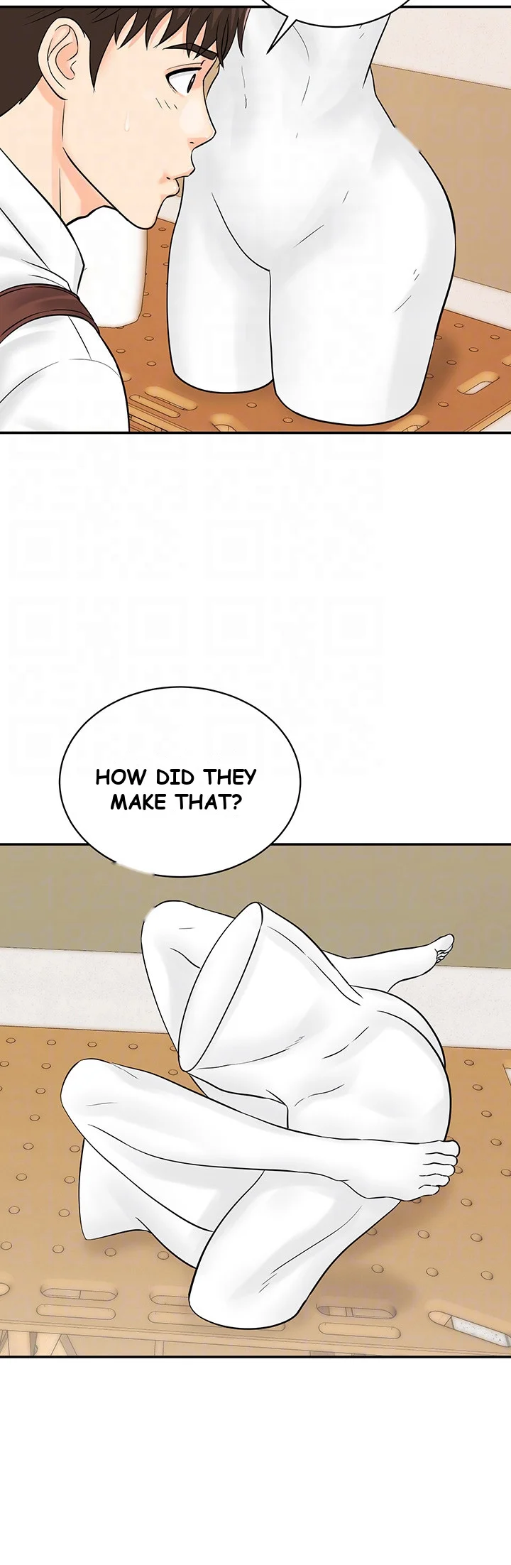 Please Scan Here Chapter 11 - Page 13