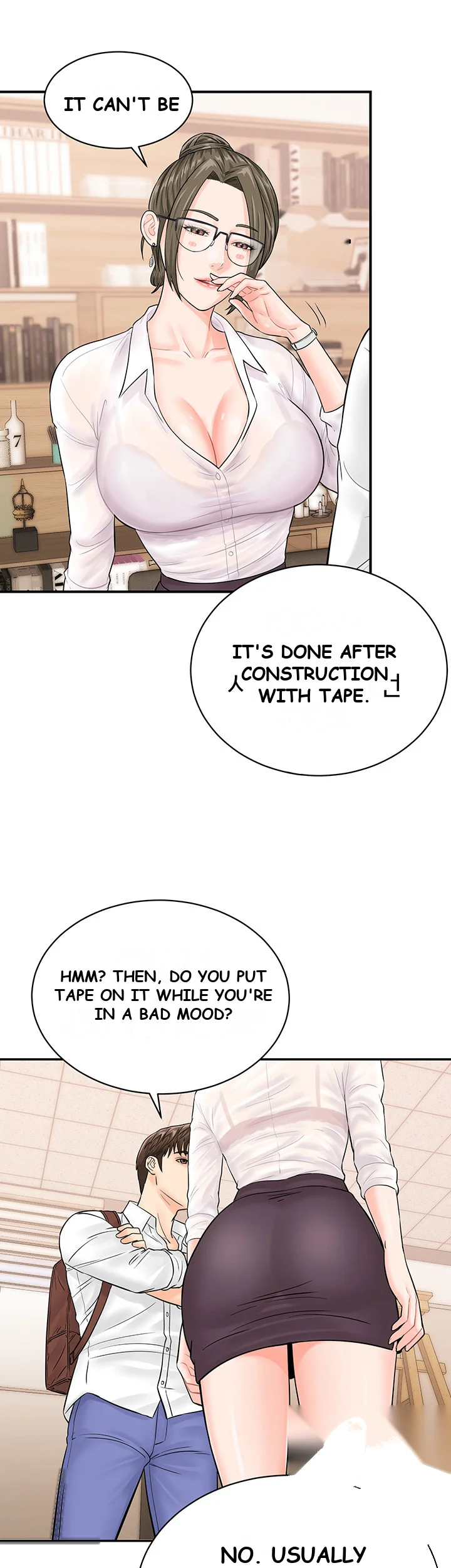 Please Scan Here Chapter 11 - Page 18