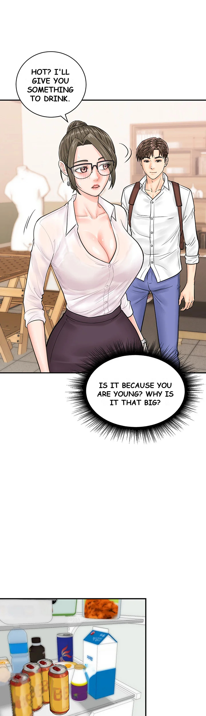 Please Scan Here Chapter 11 - Page 22
