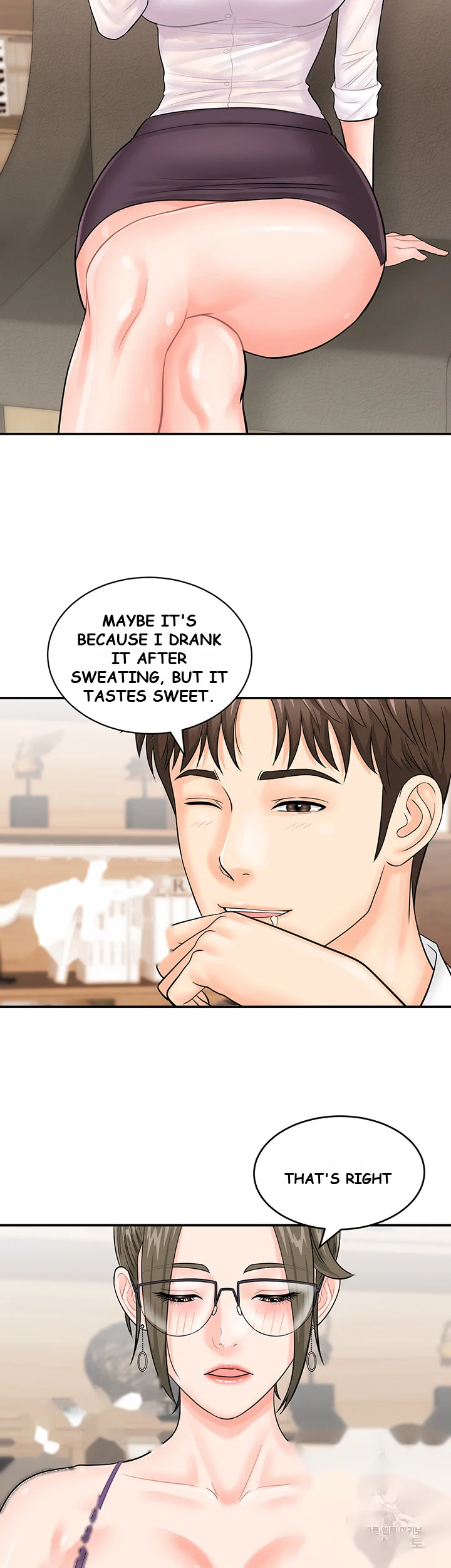 Please Scan Here Chapter 11 - Page 25