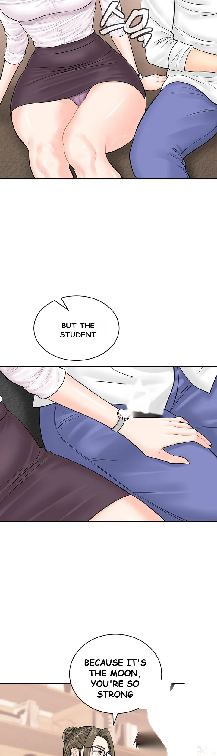 Please Scan Here Chapter 11 - Page 28