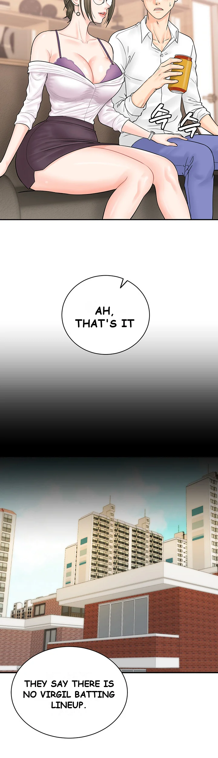 Please Scan Here Chapter 11 - Page 29