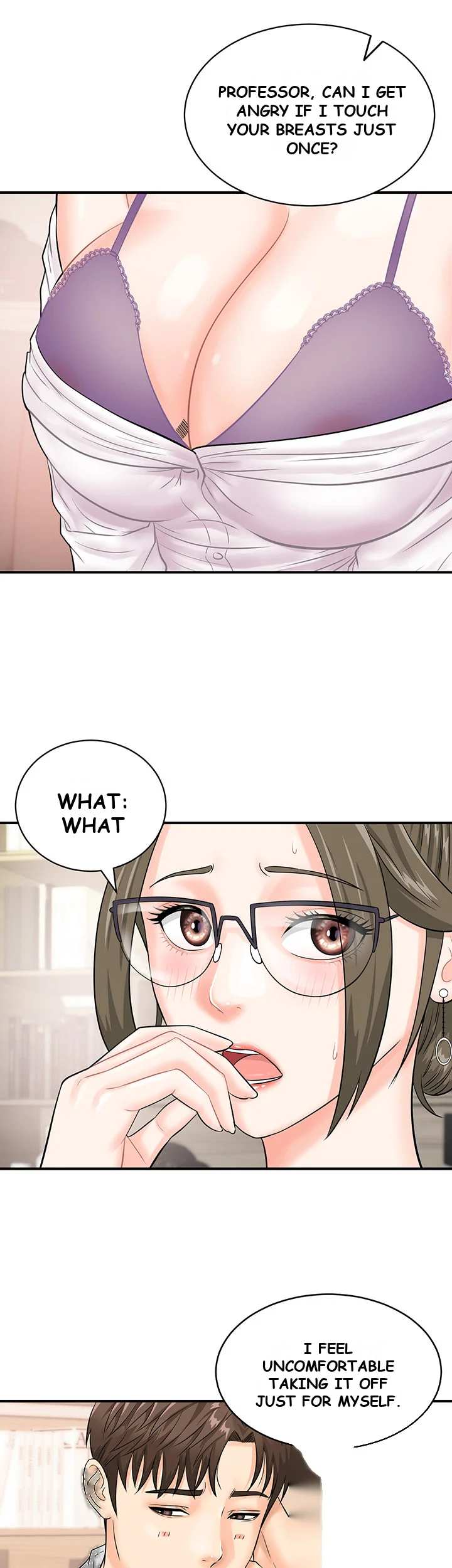Please Scan Here Chapter 11 - Page 40