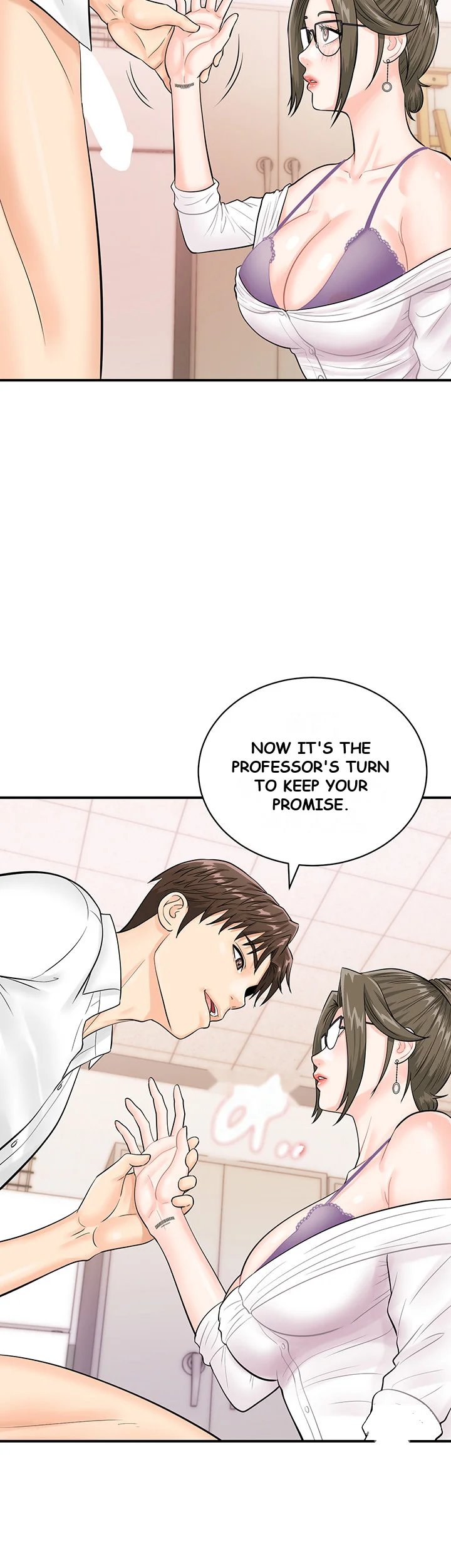 Please Scan Here Chapter 11 - Page 46