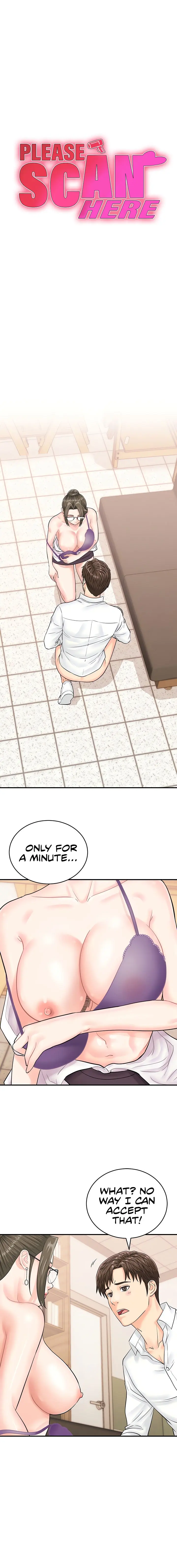 Please Scan Here Chapter 12 - Page 2