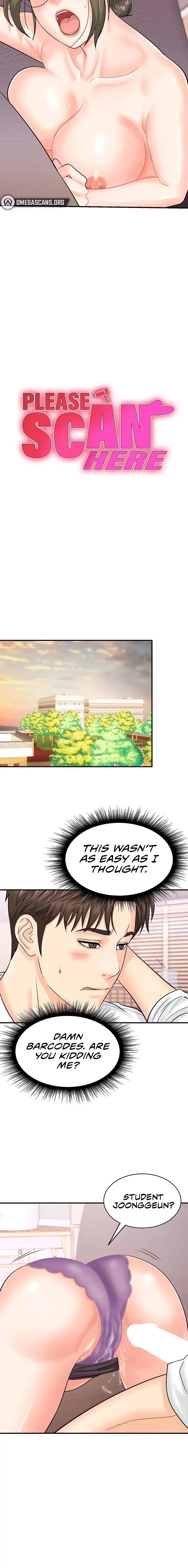 Please Scan Here Chapter 13 - Page 2