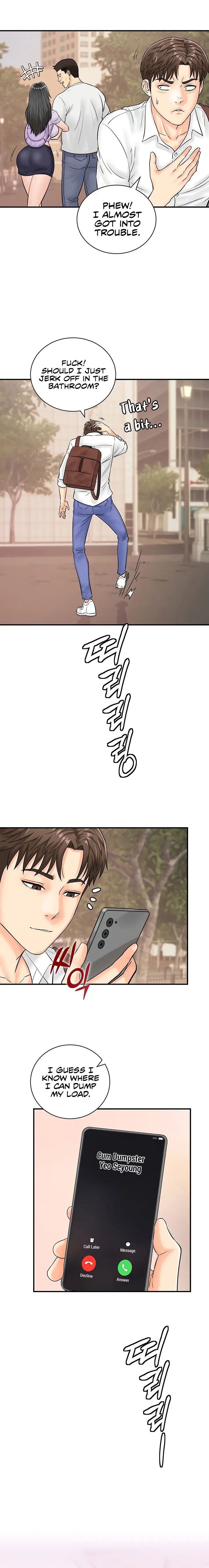 Please Scan Here Chapter 14 - Page 16