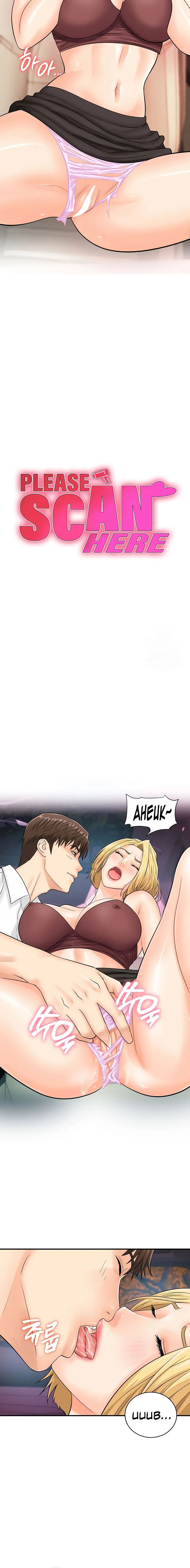 Please Scan Here Chapter 16 - Page 2
