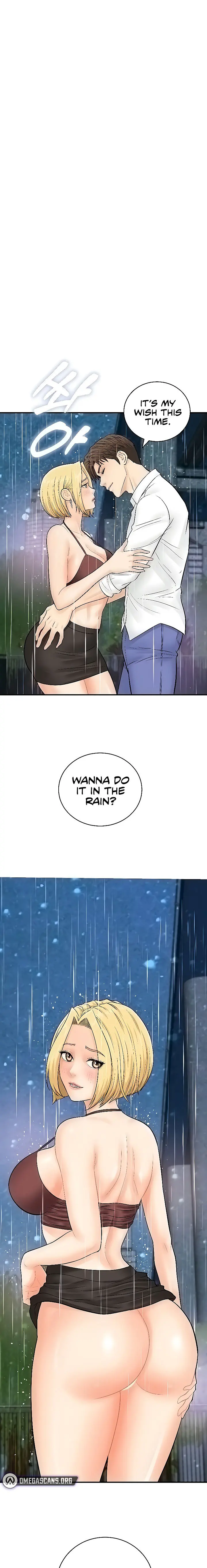 Please Scan Here Chapter 19 - Page 1