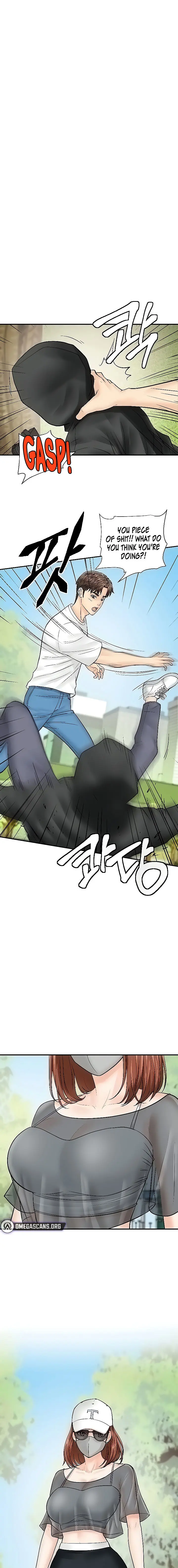 Please Scan Here Chapter 20 - Page 1