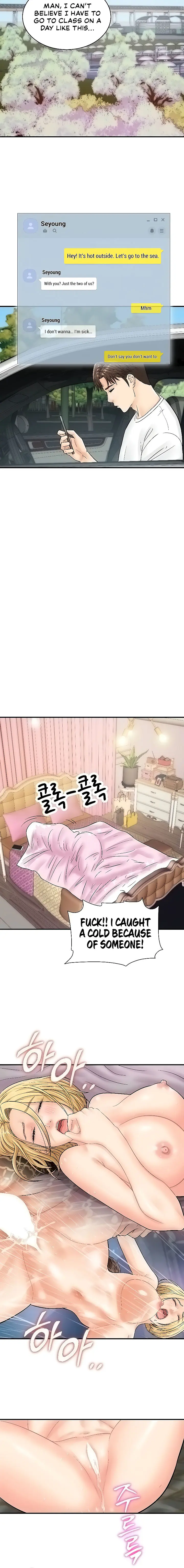 Please Scan Here Chapter 20 - Page 10