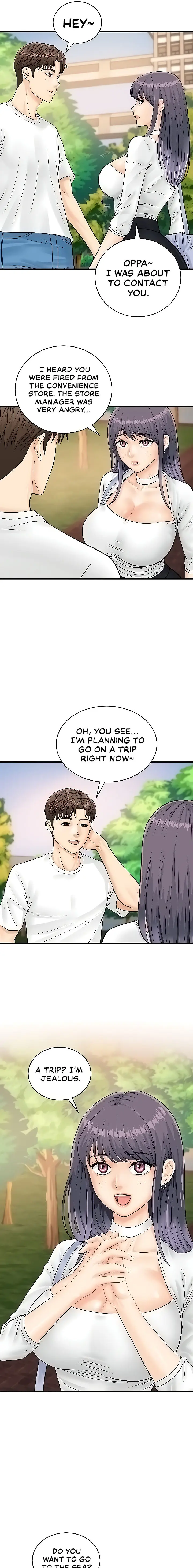 Please Scan Here Chapter 20 - Page 13