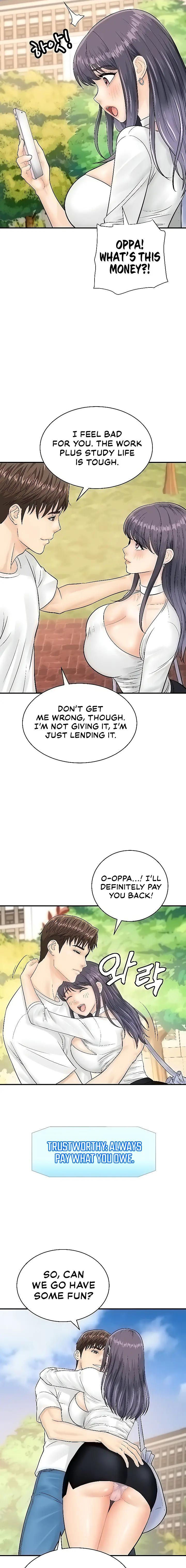 Please Scan Here Chapter 20 - Page 15