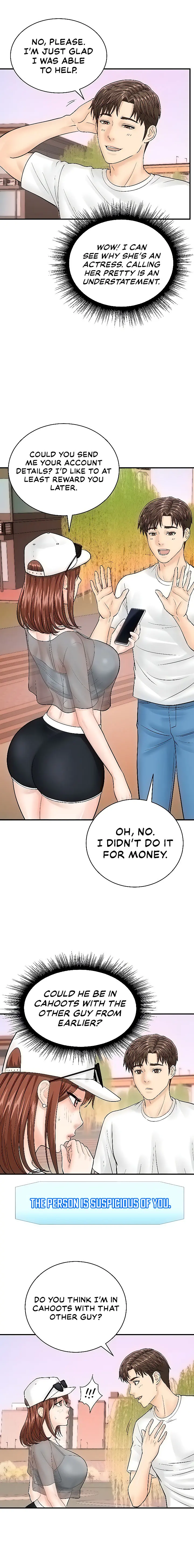 Please Scan Here Chapter 20 - Page 5
