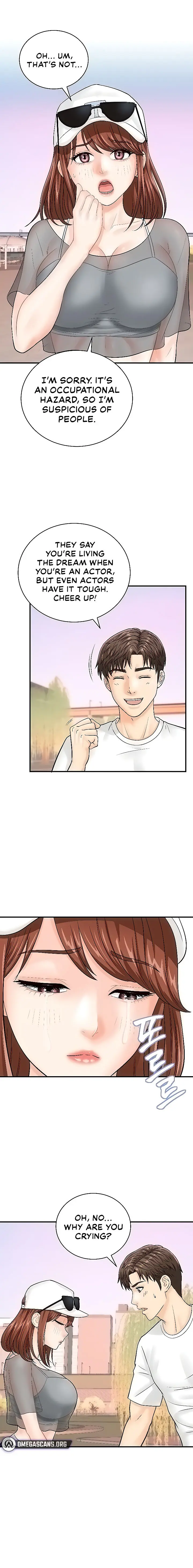 Please Scan Here Chapter 20 - Page 6