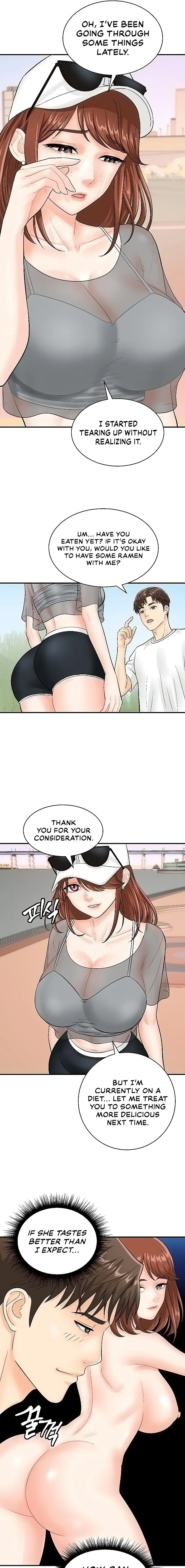 Please Scan Here Chapter 20 - Page 7