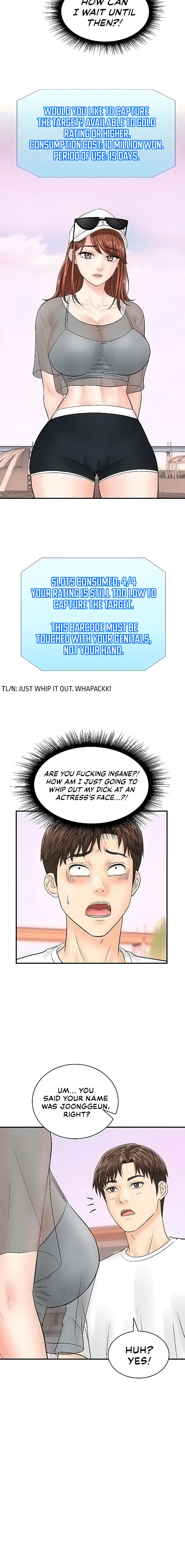 Please Scan Here Chapter 20 - Page 8