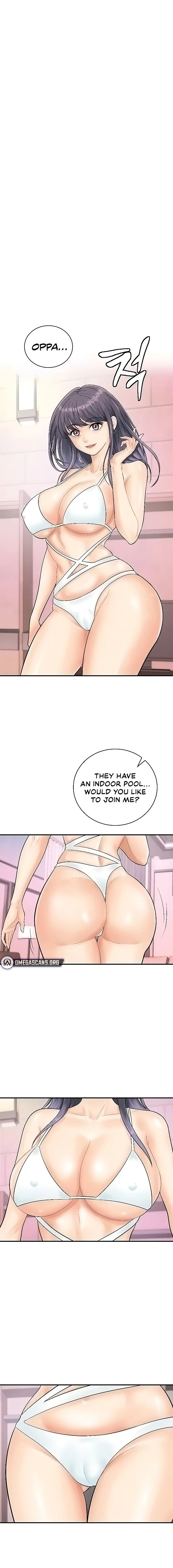 Please Scan Here Chapter 21 - Page 1