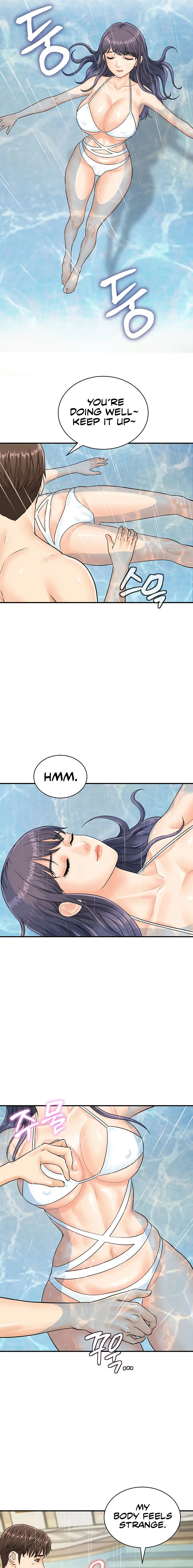 Please Scan Here Chapter 21 - Page 9