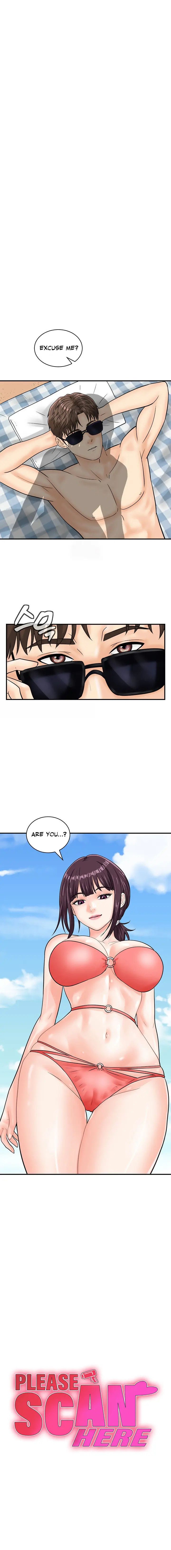 Please Scan Here Chapter 24 - Page 1