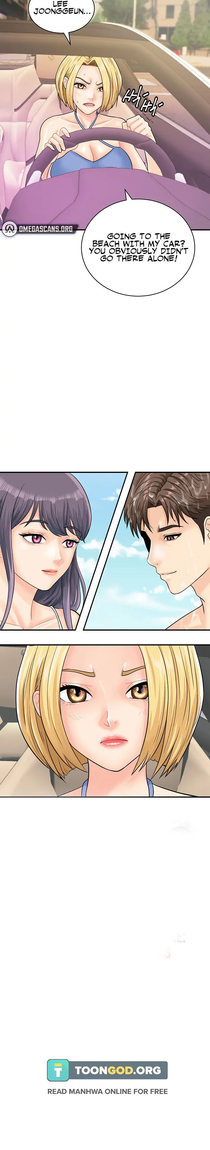 Please Scan Here Chapter 24 - Page 18
