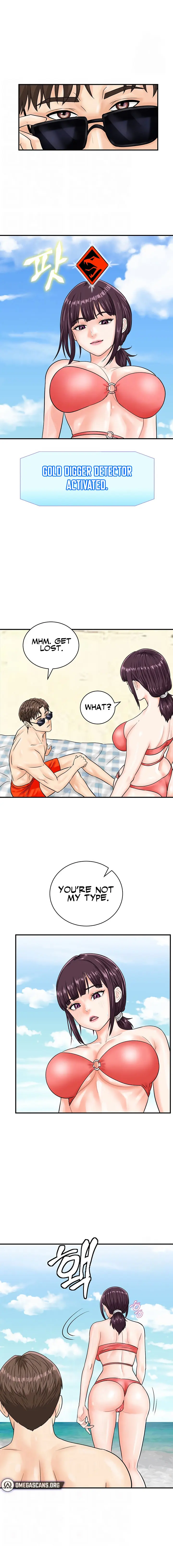 Please Scan Here Chapter 24 - Page 2