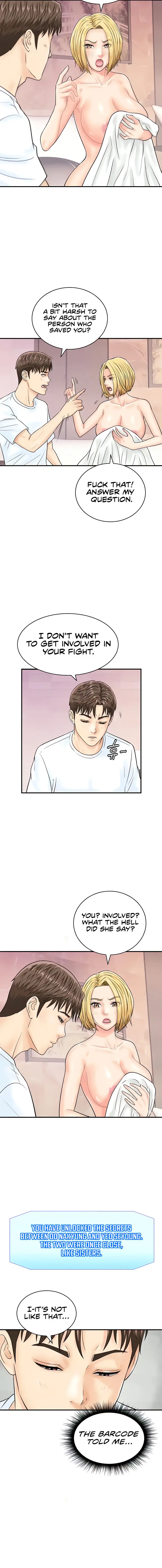Please Scan Here Chapter 26 - Page 8
