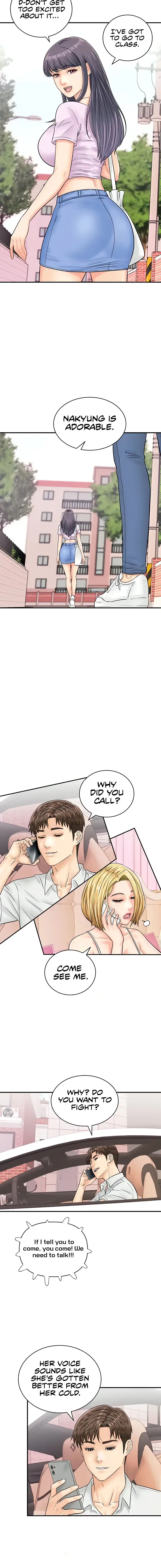 Please Scan Here Chapter 27 - Page 8