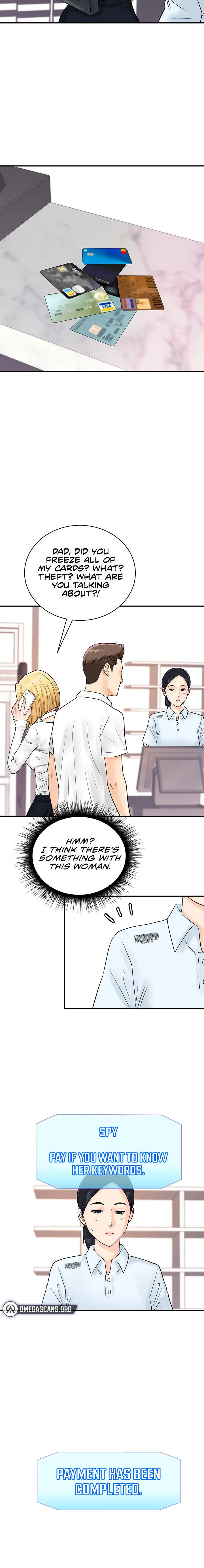 Please Scan Here Chapter 28 - Page 14
