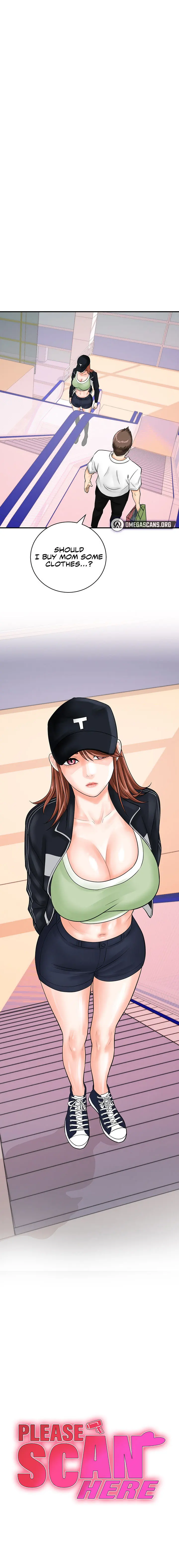 Please Scan Here Chapter 29 - Page 1