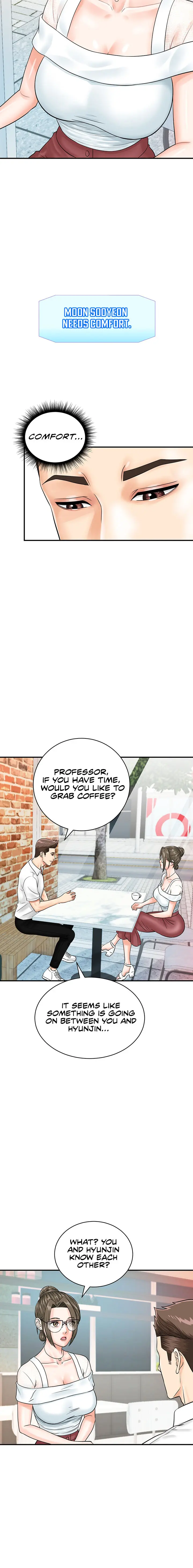 Please Scan Here Chapter 29 - Page 8