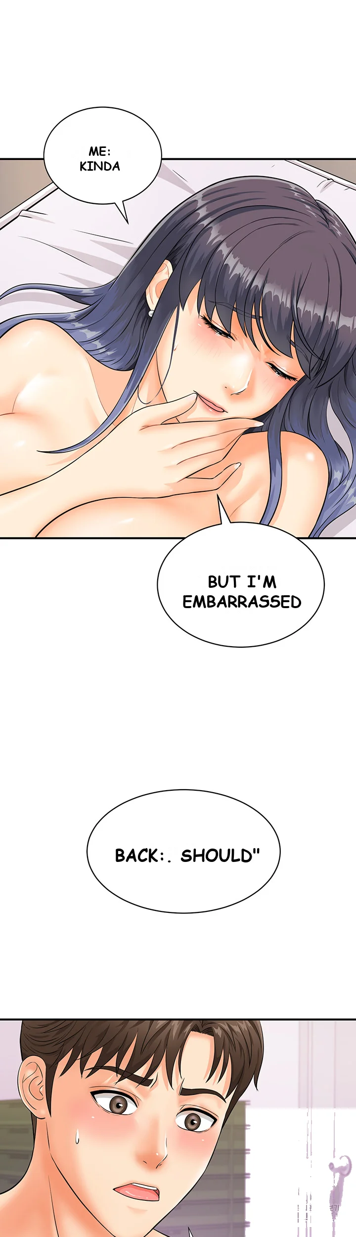 Please Scan Here Chapter 3 - Page 6