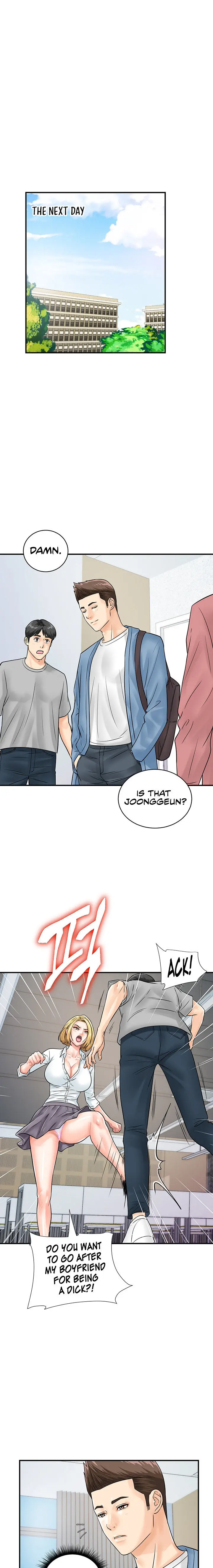 Please Scan Here Chapter 30 - Page 17