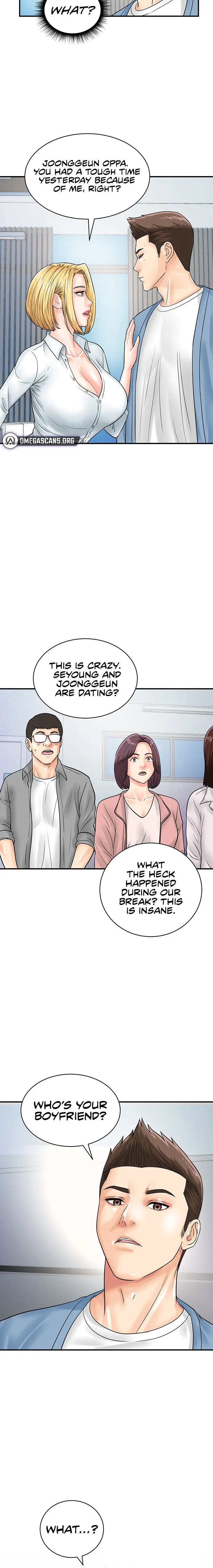 Please Scan Here Chapter 30 - Page 18