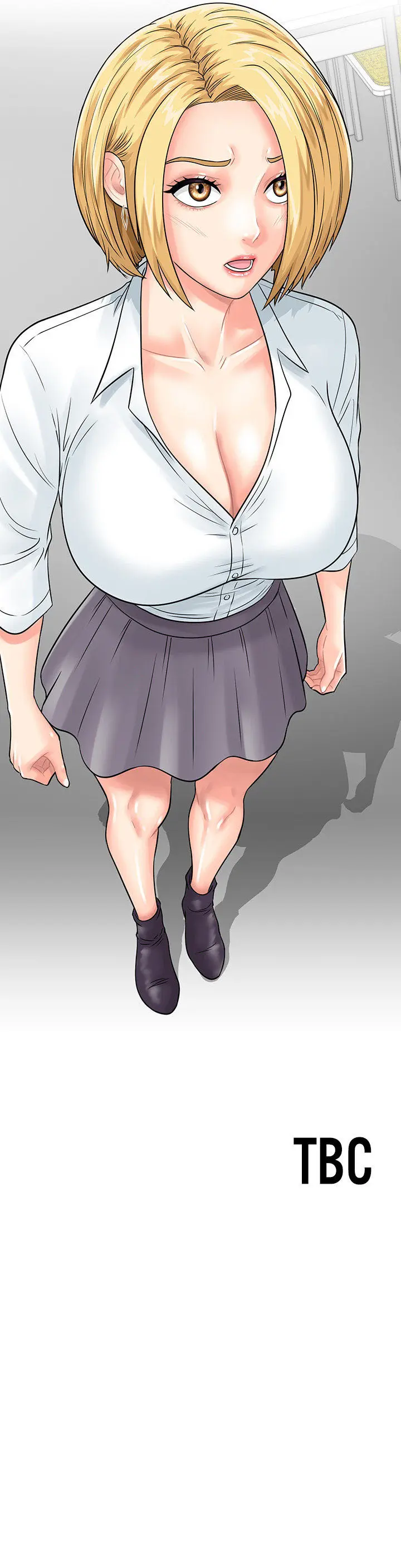 Please Scan Here Chapter 30 - Page 19