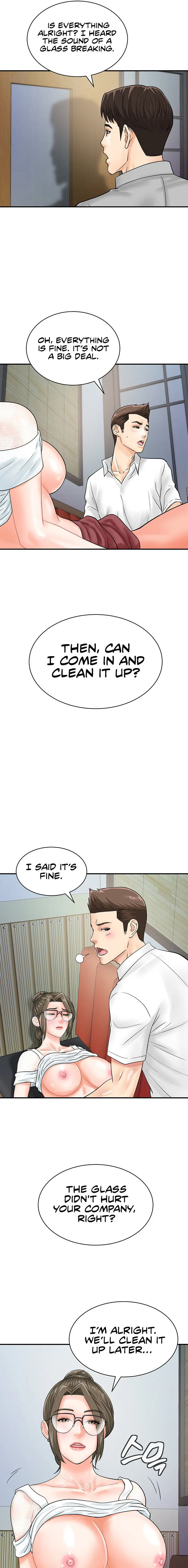 Please Scan Here Chapter 30 - Page 7