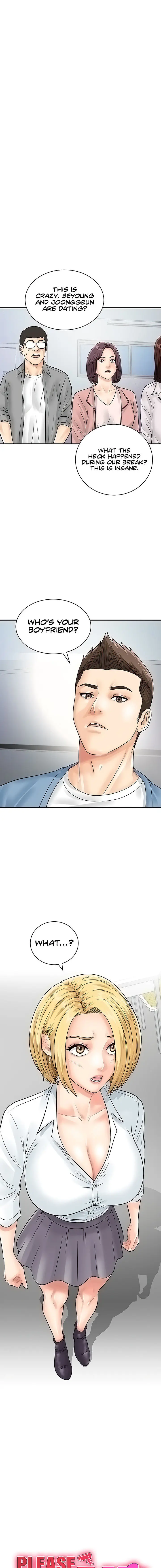 Please Scan Here Chapter 31 - Page 1
