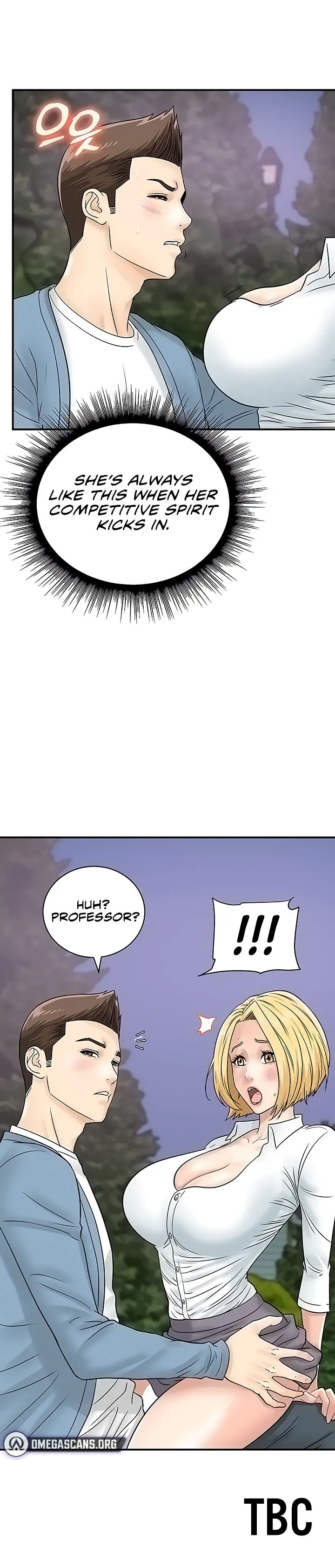 Please Scan Here Chapter 31 - Page 19