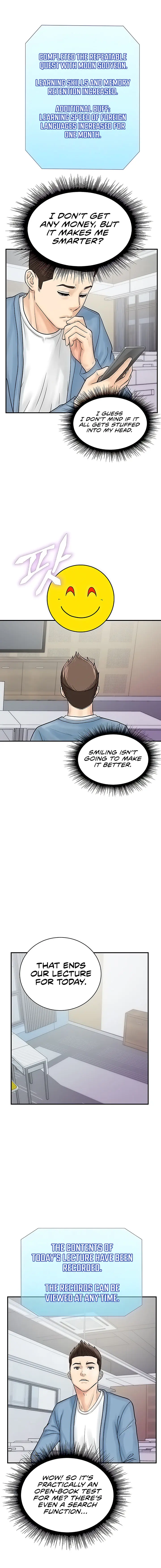 Please Scan Here Chapter 31 - Page 4