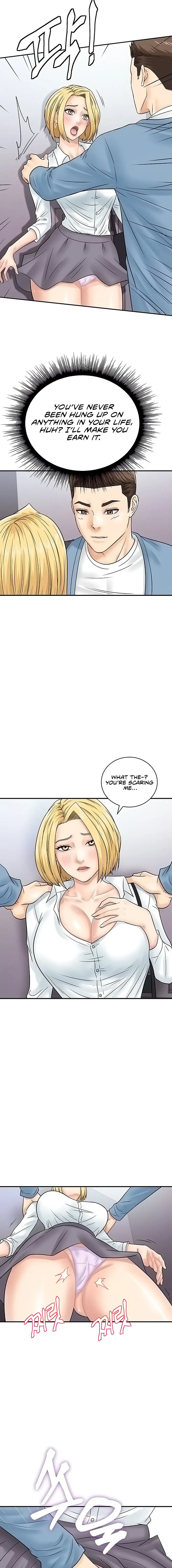 Please Scan Here Chapter 31 - Page 7
