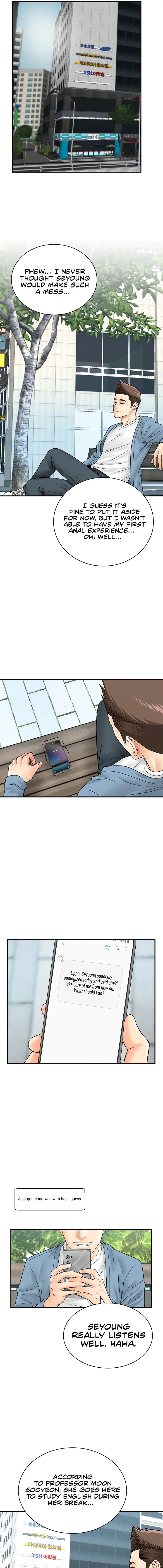 Please Scan Here Chapter 33 - Page 13