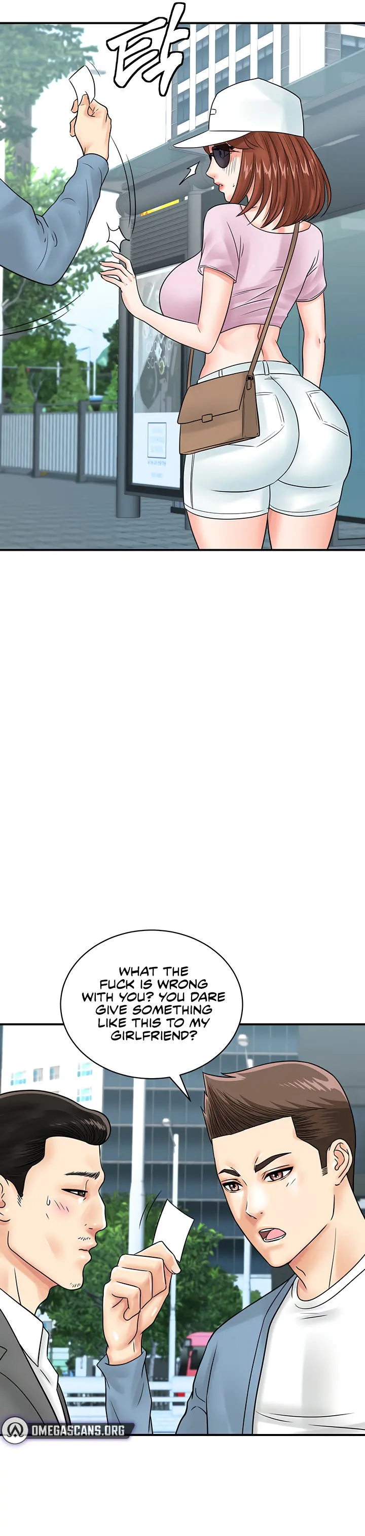 Please Scan Here Chapter 33 - Page 15