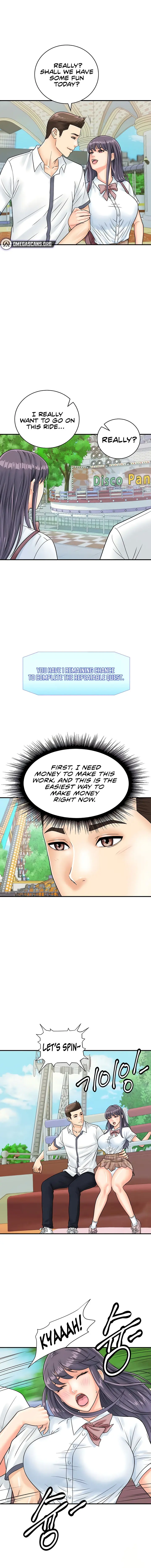 Please Scan Here Chapter 34 - Page 10