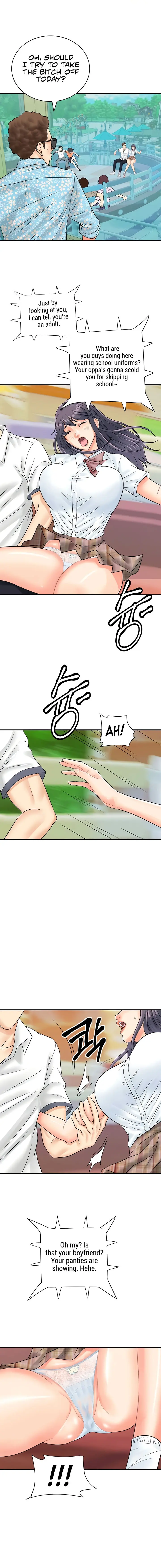 Please Scan Here Chapter 34 - Page 11