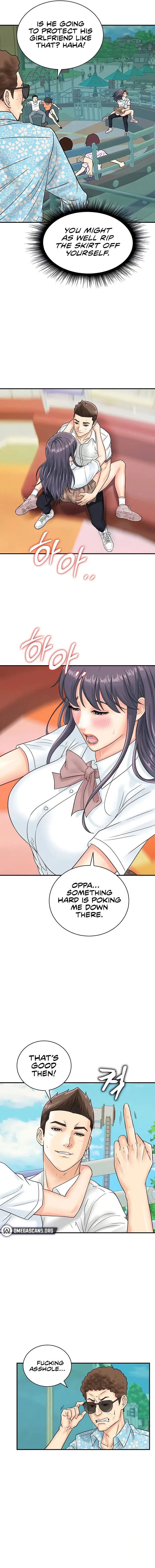 Please Scan Here Chapter 34 - Page 13