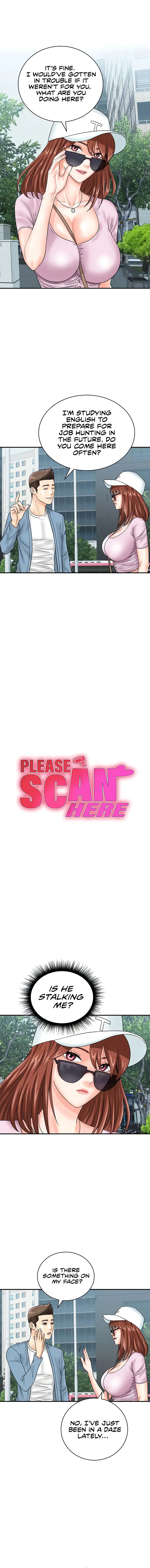 Please Scan Here Chapter 34 - Page 2