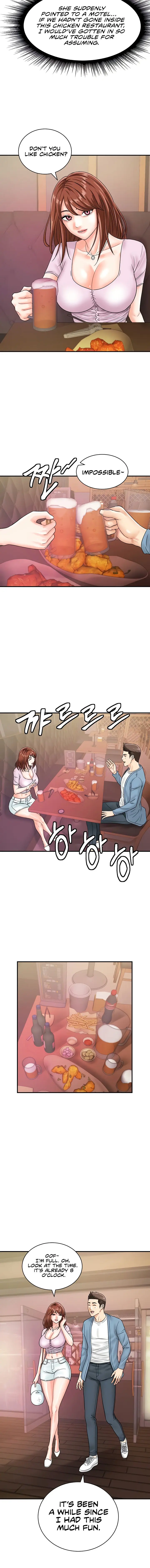 Please Scan Here Chapter 34 - Page 4